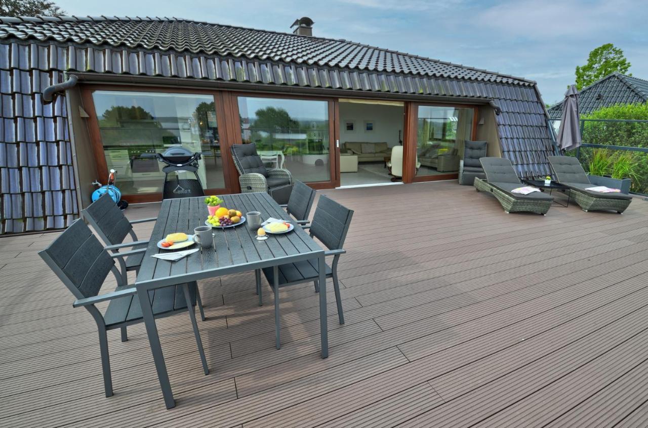 Fewo1846 - Sundowner - Luxurioese Wohnung Mit 2 Schlafzimmern Und Sonnenterrasse Flensburg Ngoại thất bức ảnh