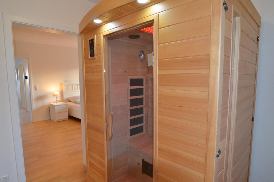 Fewo1846 - Sundowner - Luxurioese Wohnung Mit 2 Schlafzimmern Und Sonnenterrasse Flensburg Ngoại thất bức ảnh