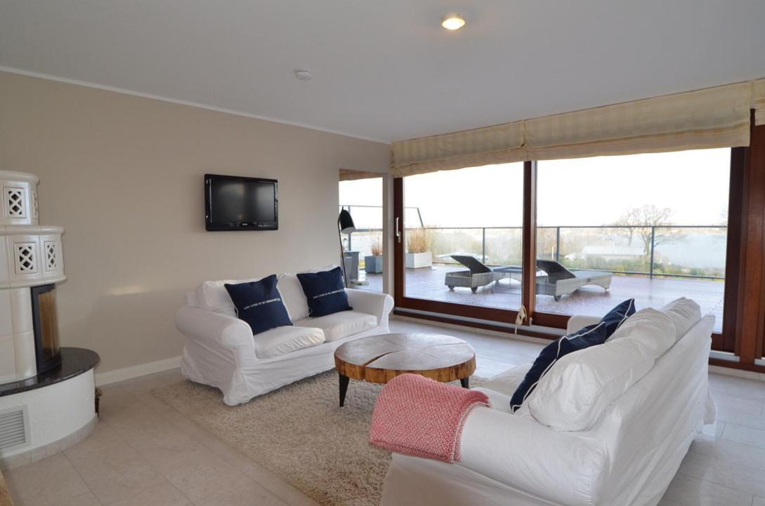 Fewo1846 - Sundowner - Luxurioese Wohnung Mit 2 Schlafzimmern Und Sonnenterrasse Flensburg Ngoại thất bức ảnh