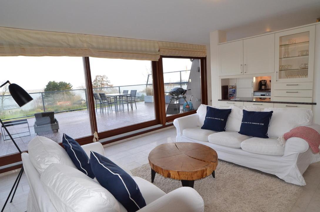 Fewo1846 - Sundowner - Luxurioese Wohnung Mit 2 Schlafzimmern Und Sonnenterrasse Flensburg Ngoại thất bức ảnh