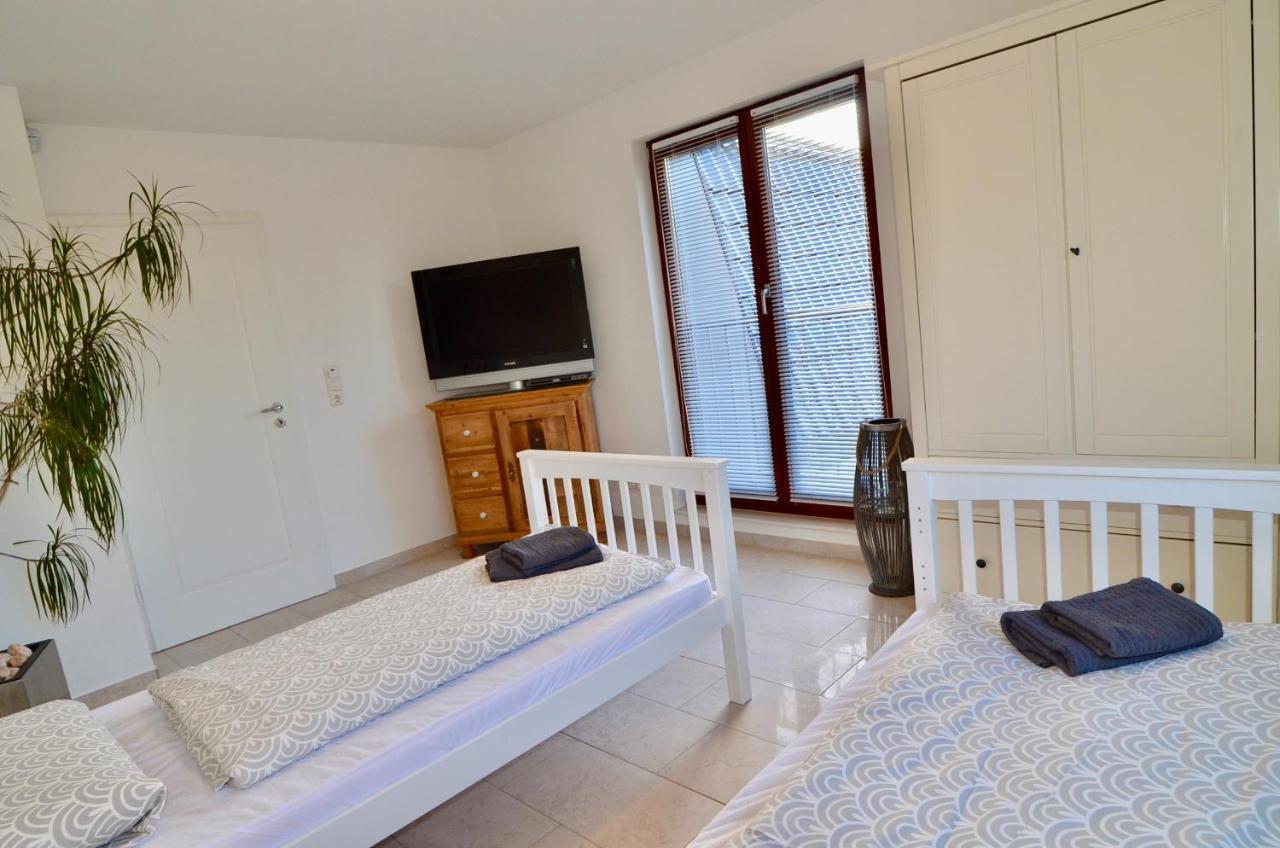 Fewo1846 - Sundowner - Luxurioese Wohnung Mit 2 Schlafzimmern Und Sonnenterrasse Flensburg Ngoại thất bức ảnh