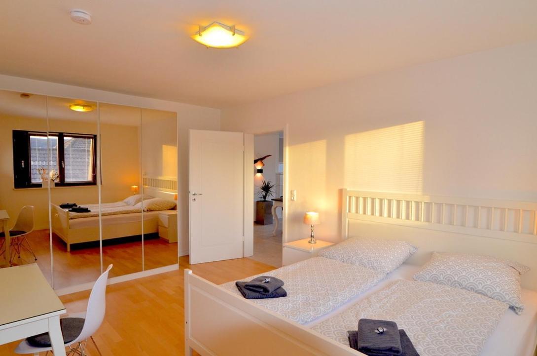 Fewo1846 - Sundowner - Luxurioese Wohnung Mit 2 Schlafzimmern Und Sonnenterrasse Flensburg Ngoại thất bức ảnh
