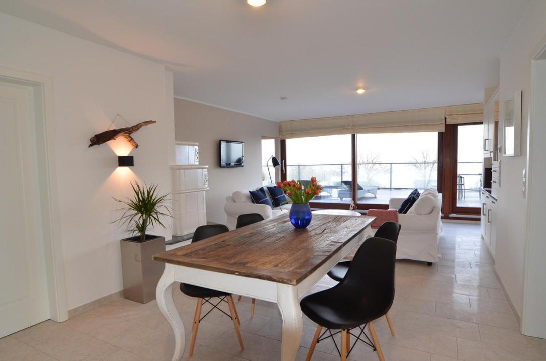 Fewo1846 - Sundowner - Luxurioese Wohnung Mit 2 Schlafzimmern Und Sonnenterrasse Flensburg Ngoại thất bức ảnh